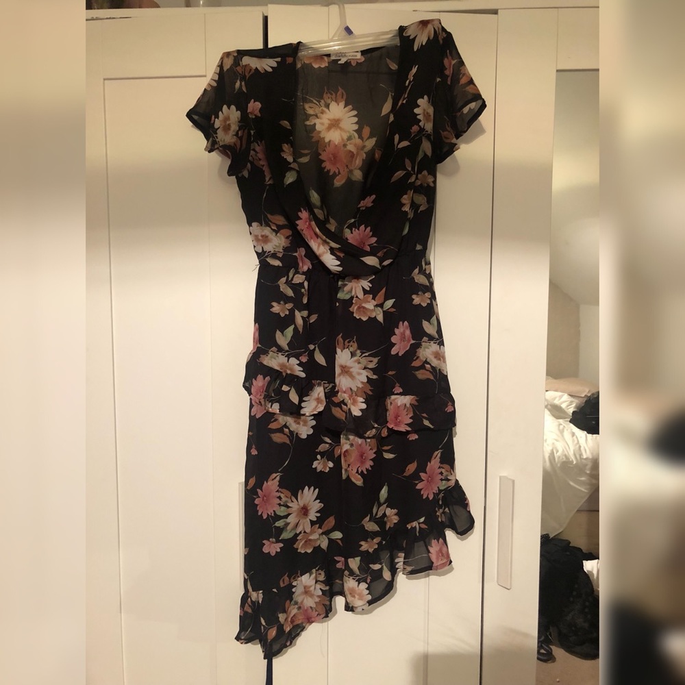 Charlotte Russe floral dress